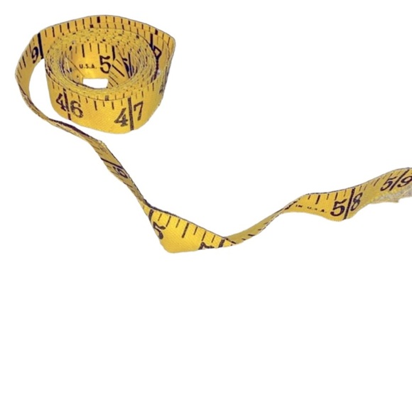Vintage measuring tape - Picture 1 of 3